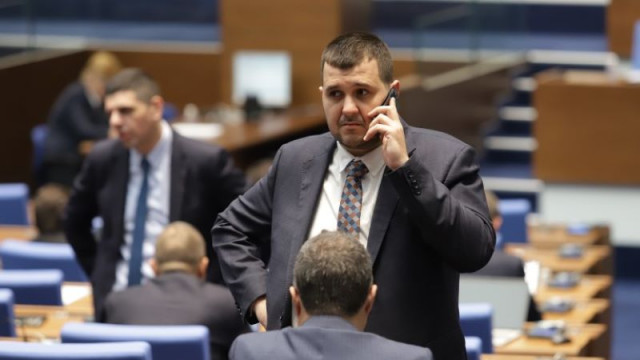 Йордан Иванов: Санитарният кордон срещу "Възраждане" сработи